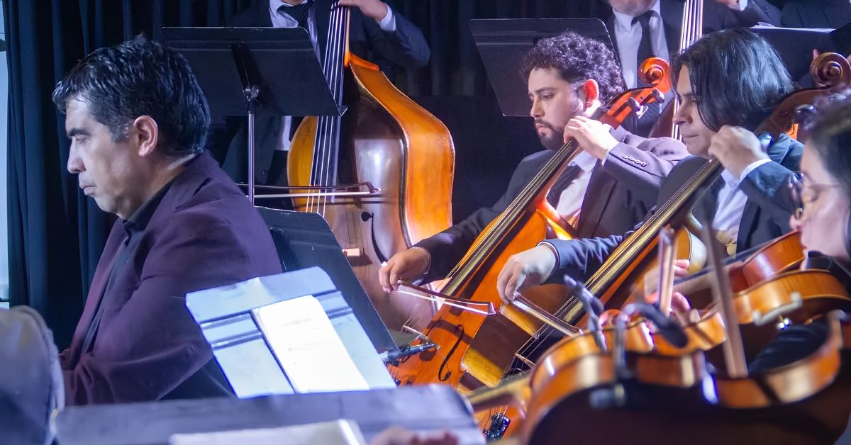 Concierto Neque porro quisquam est qui dolorem ipsum quia dolor sit amet, consectetur, adipisci velit