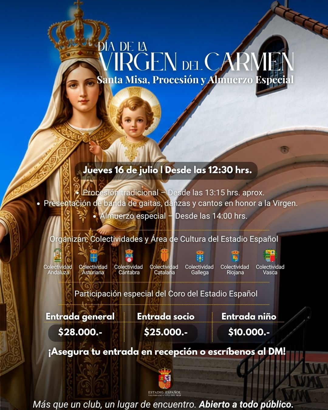 Día de la Virgen del Carmen_ Web