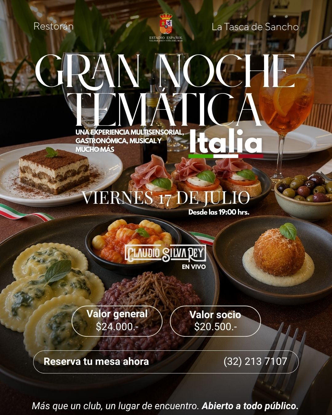 Noche temática_ Web