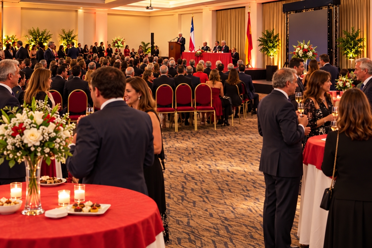 Salón Carlos I División A